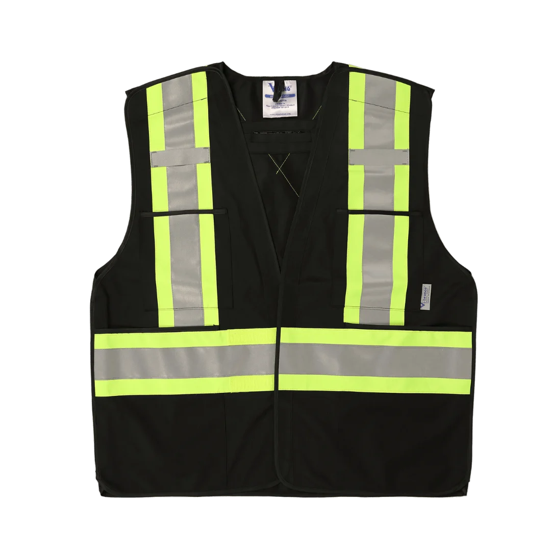 Solid Safety Vest