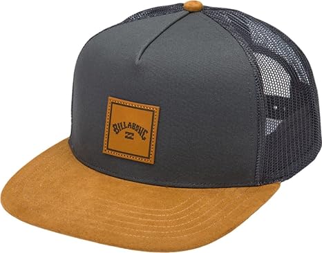 Stacked Trucker Hat