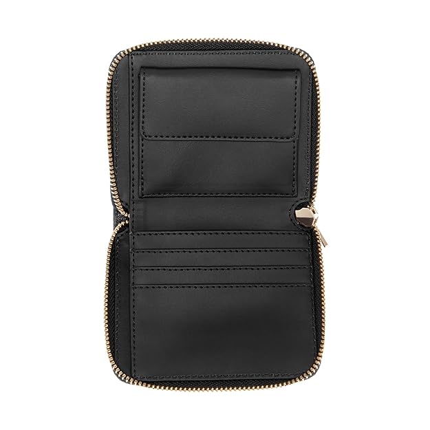 Laurel Small Zip Around Wallet