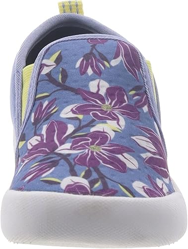 .Kicker II Slip On Magnolia