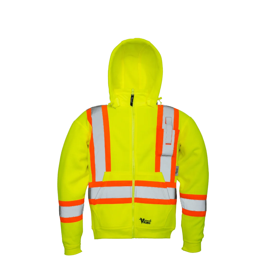 CSA Fleece Hoodie