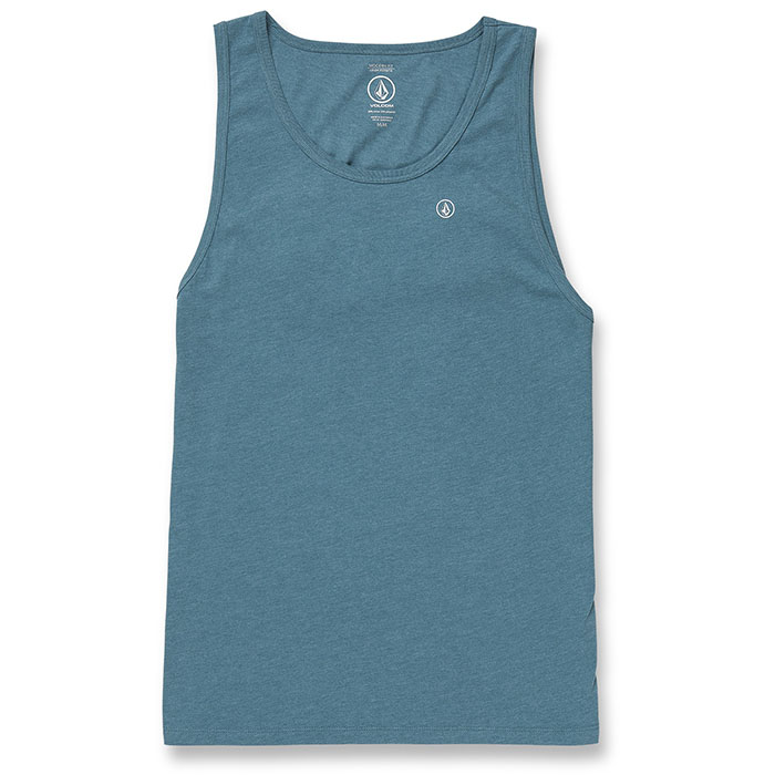 Solid Heather Tank