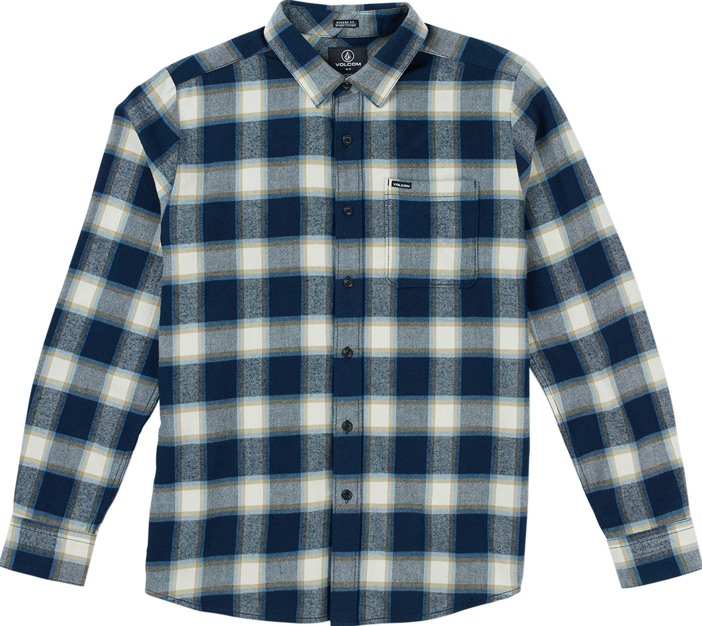 .Caden Plaid LS