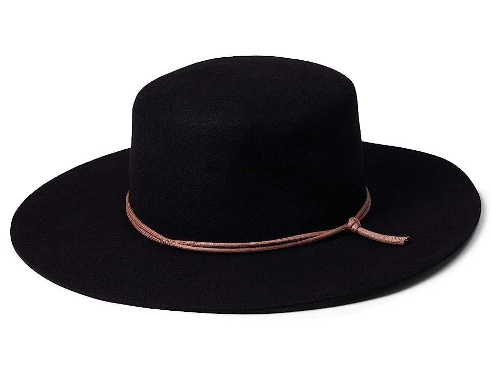 Harlow Boater Hat