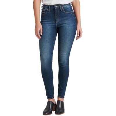Infinite Fit High Rise Skinny