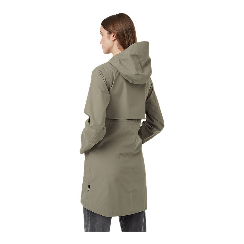 Nimbus Long Rain Jacket