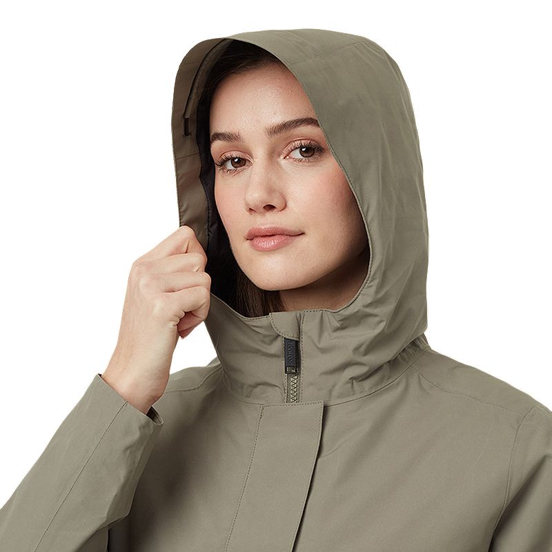 Nimbus Long Rain Jacket