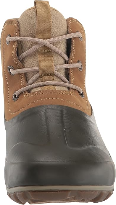 .W Classic Casual Lace Leather