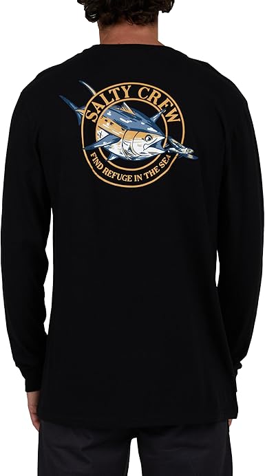 .Chaser Classic L/S Tee