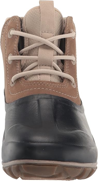 .W Classic Casual Lace Leather