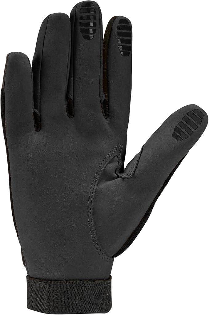 Synthetic Leather High Dexterity Touch Secure Cuff Glove