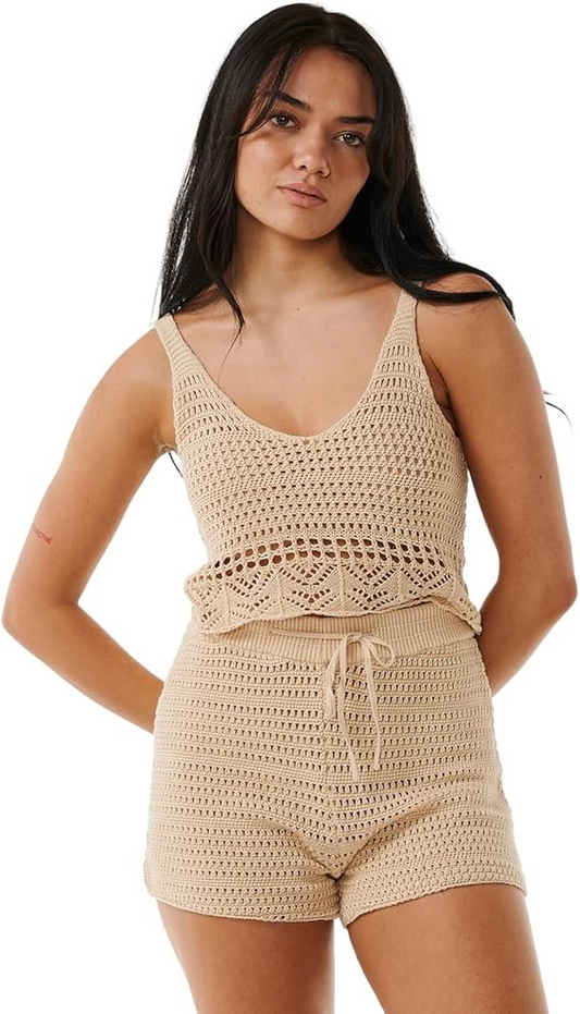 .Sea of Dreams Crochet Top