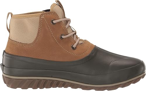 .W Classic Casual Lace Leather