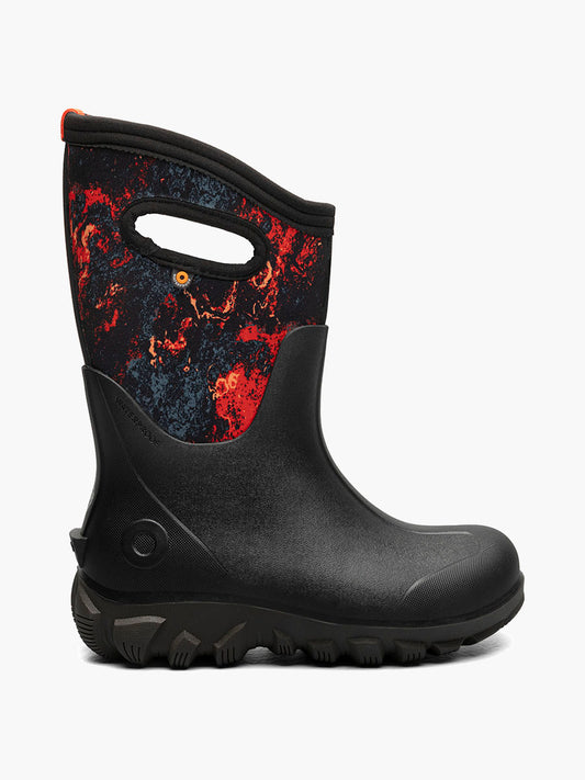 K Classic Seamless Acid Camo