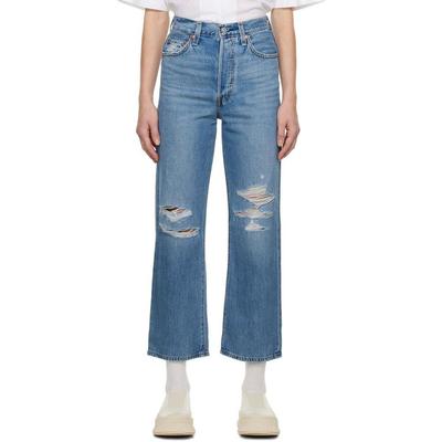 Ribcage Straight Ankle