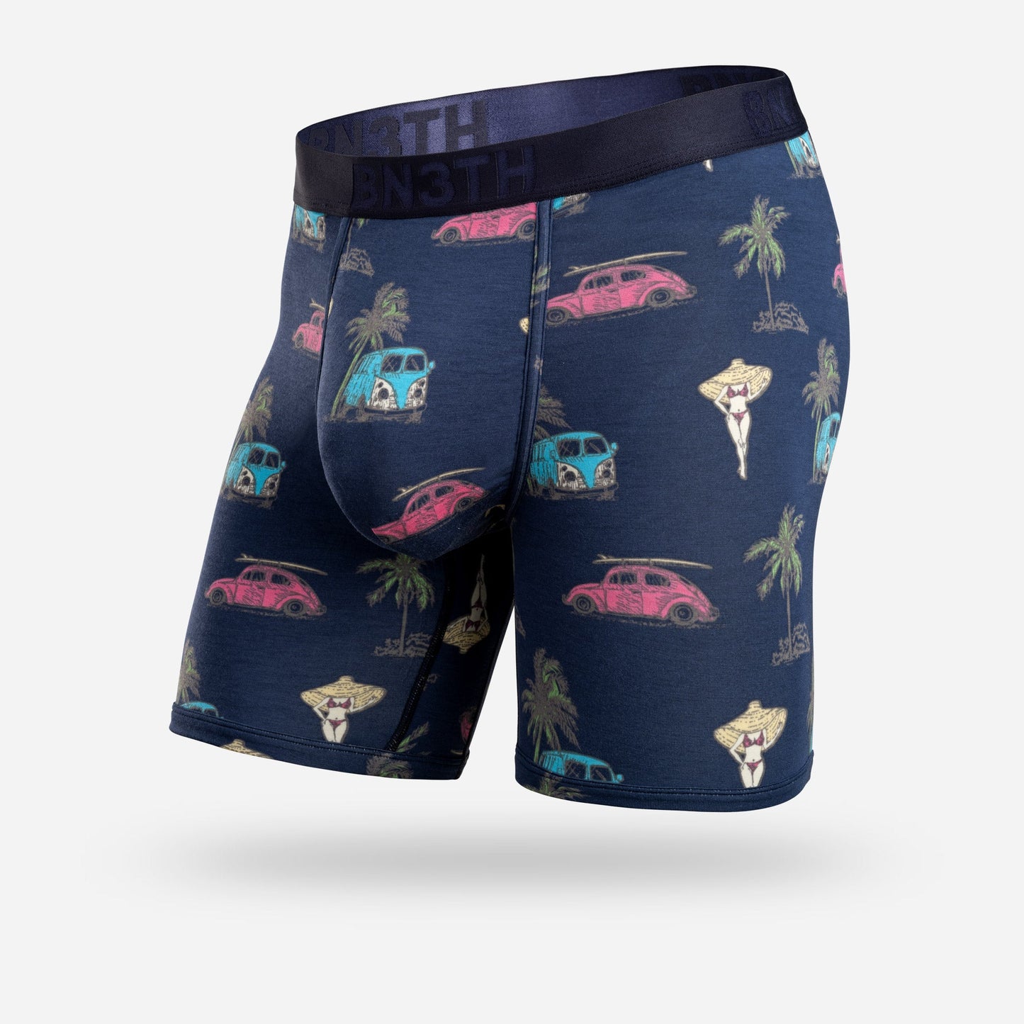 Classic Icon Boxer Brief PT