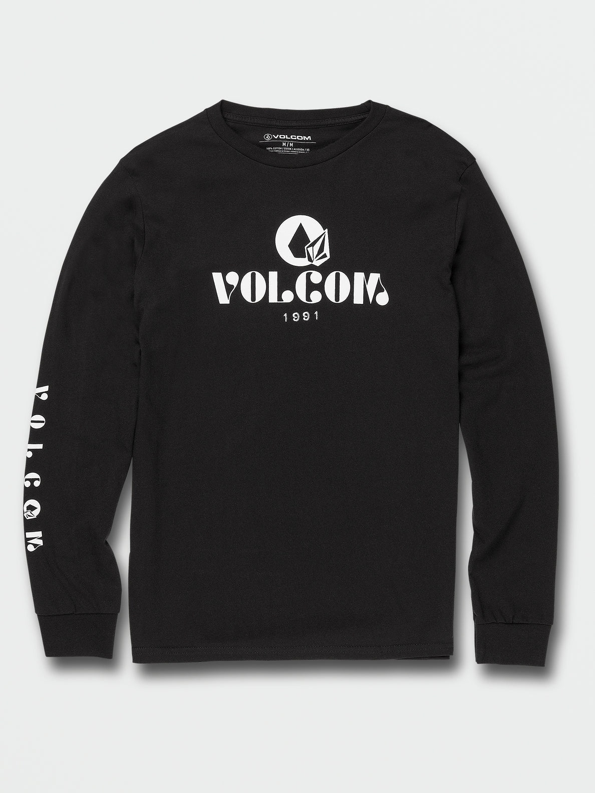 .Straying LS Tee