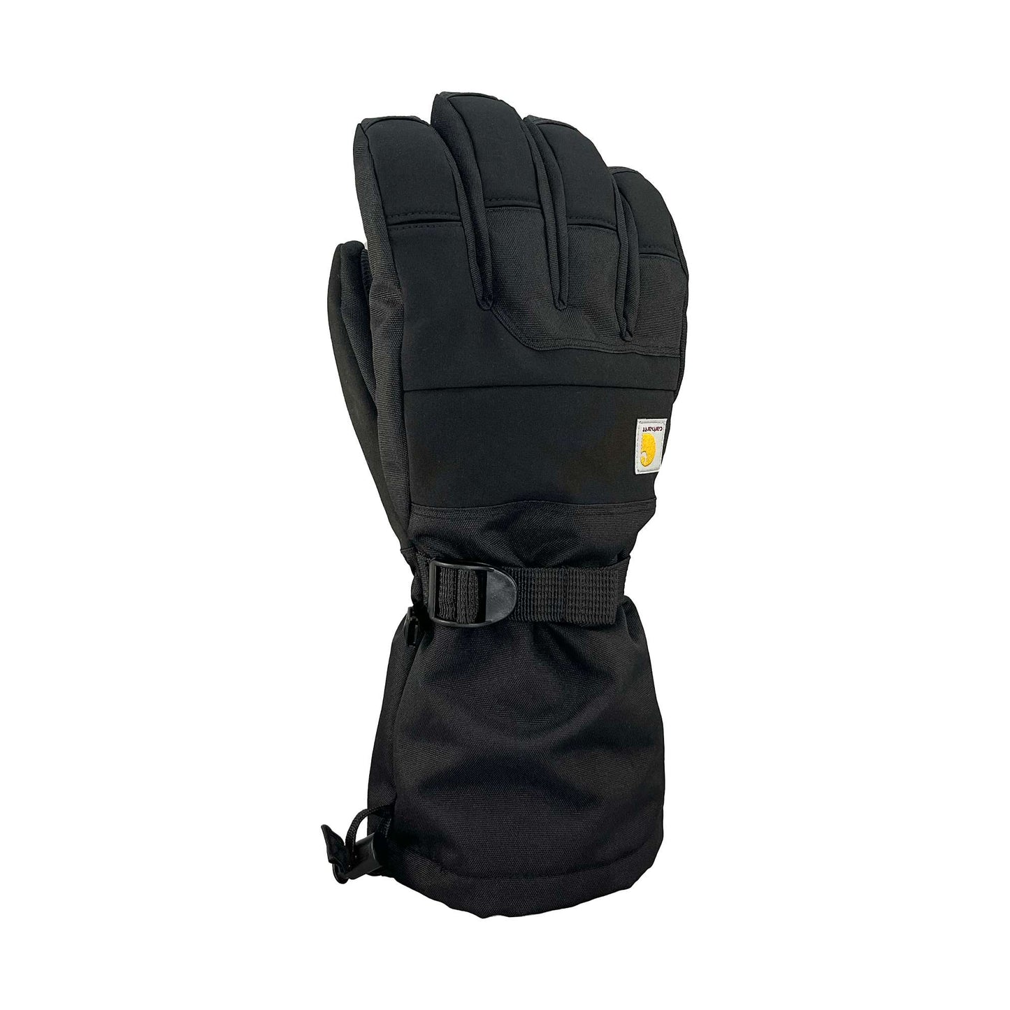 Storm Defender Insulated Leather Gauntlet Glove