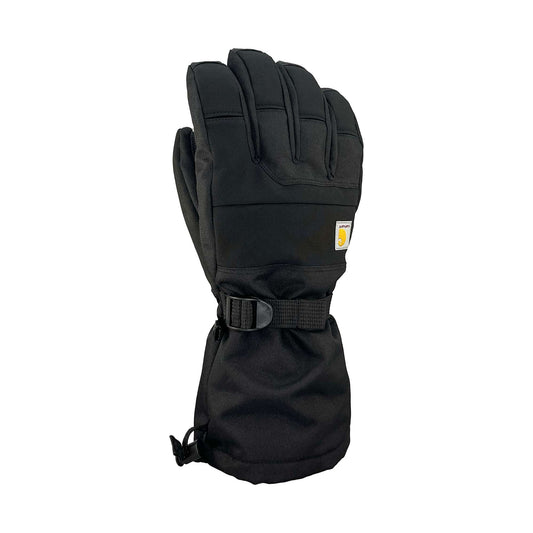 .Storm Defender Insulated Leather Gauntlet Glove
