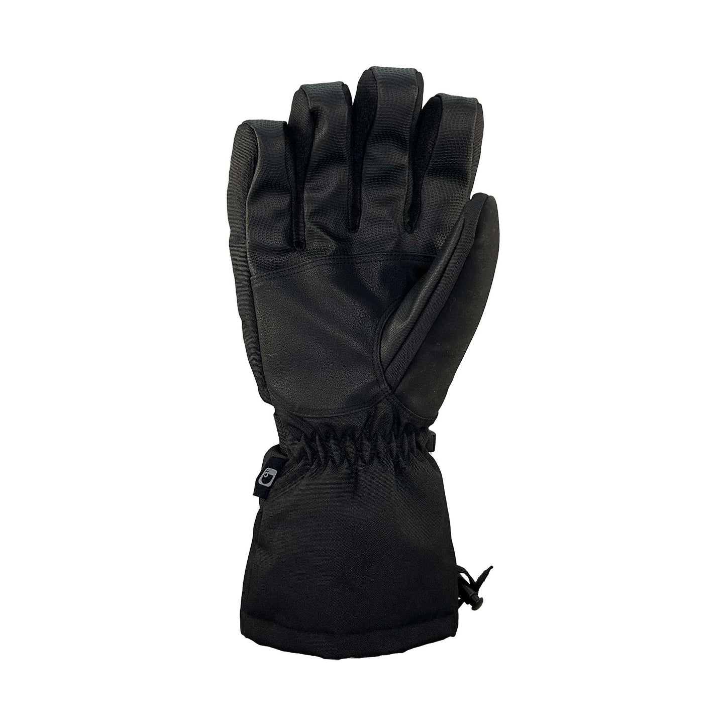 Storm Defender Insulated Leather Gauntlet Glove
