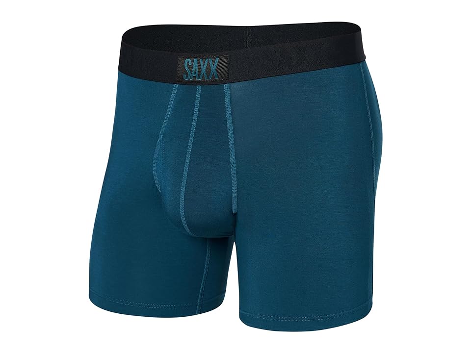 ULTRA Super Soft Boxer Brief Fly DPO - Deep Ocean Medium