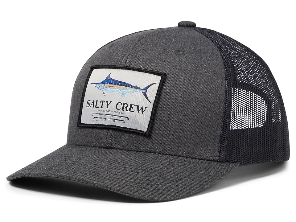 Marlin Mount Retro Trucker