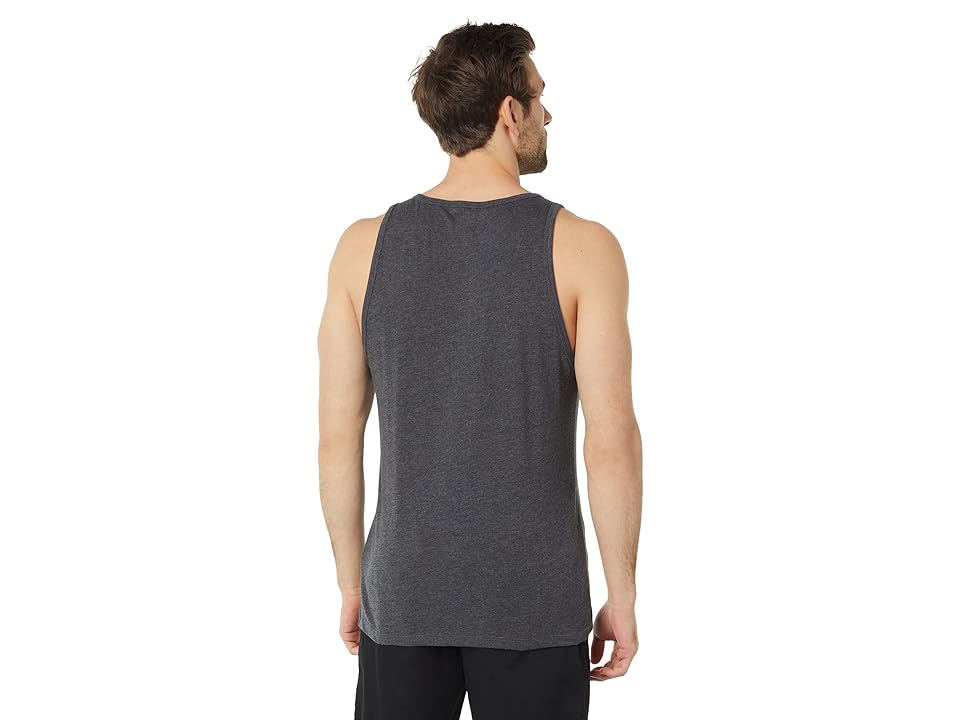 Solid Heather Tank