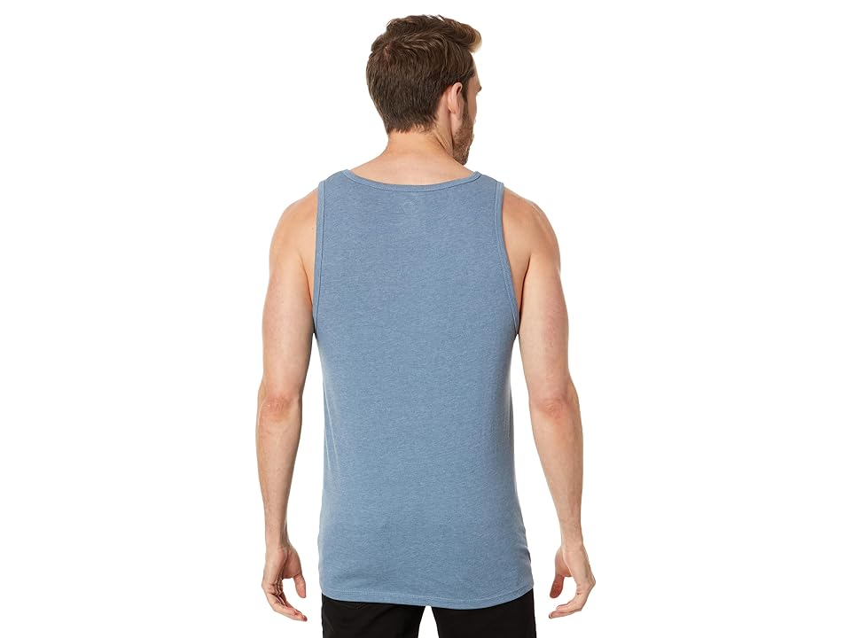 Solid Heather Tank