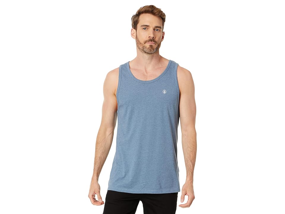 Solid Heather Tank