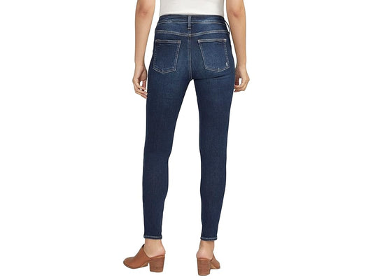Infinite Fit Mid Rise Skinny