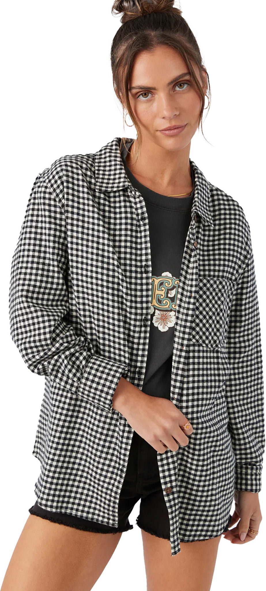 Logan Flannel