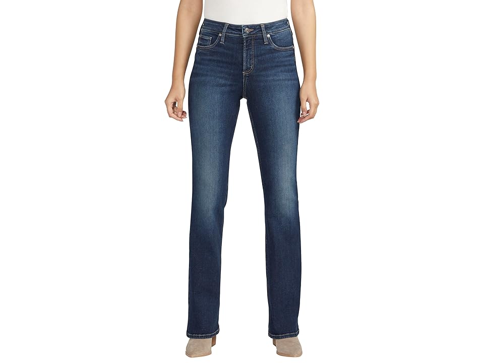 Infinite Fit Mid Rise Bootcut
