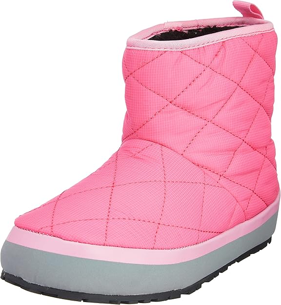 .Puffy Mid Slipper