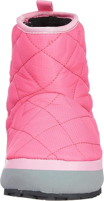 .Puffy Mid Slipper
