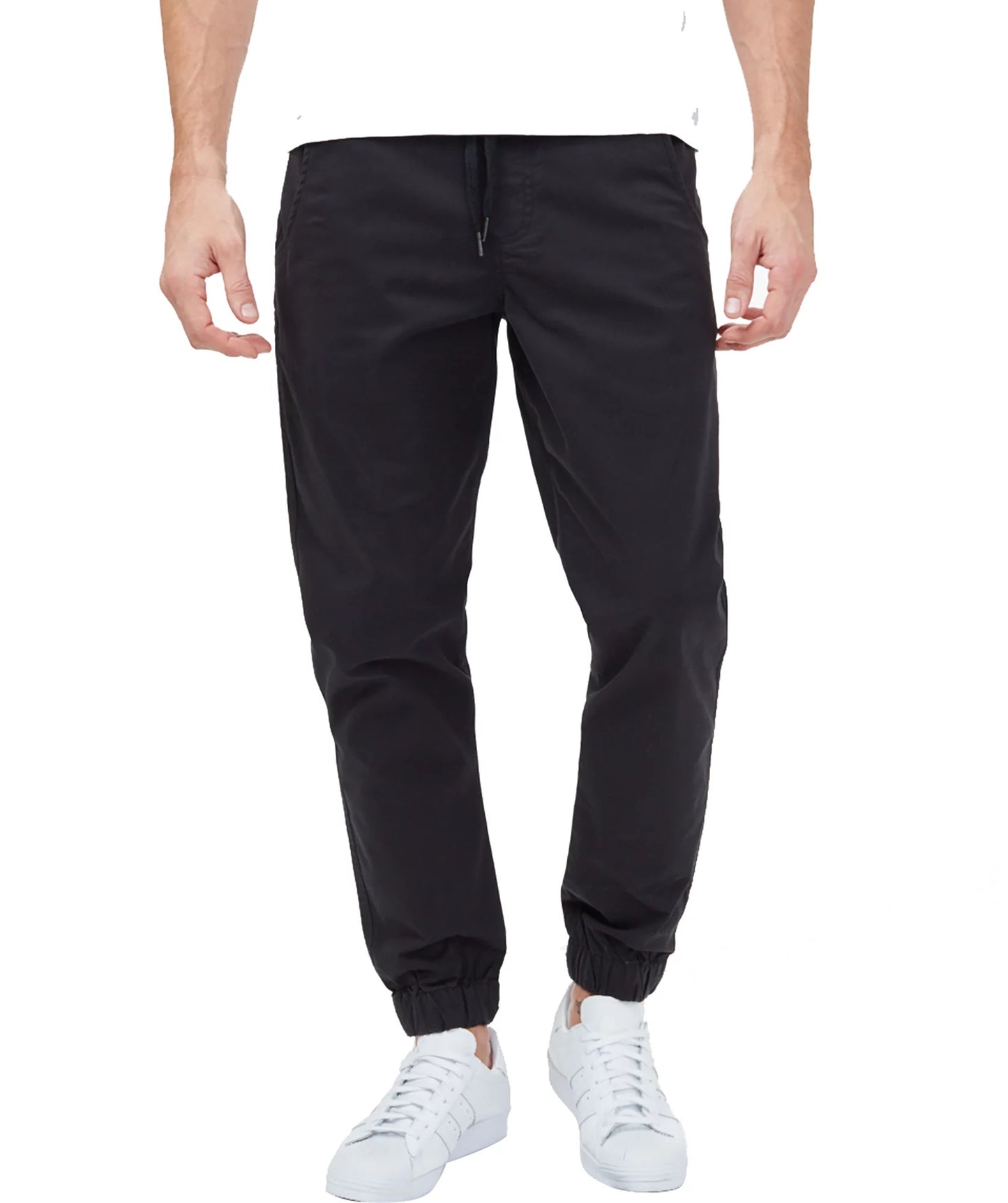 .Twill Classic Jogger