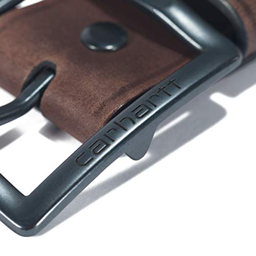Bridle Leather Heat Creased Belt