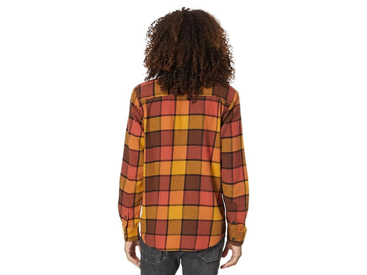 .Caden Plaid LS