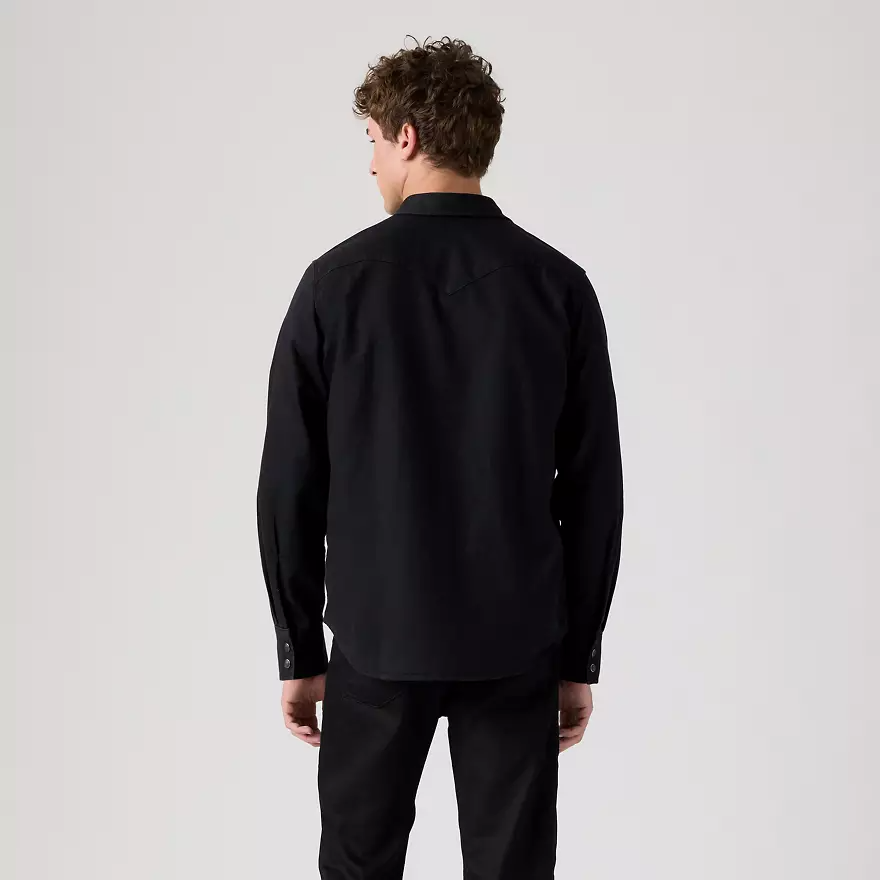 Classic Western Standard Shirt