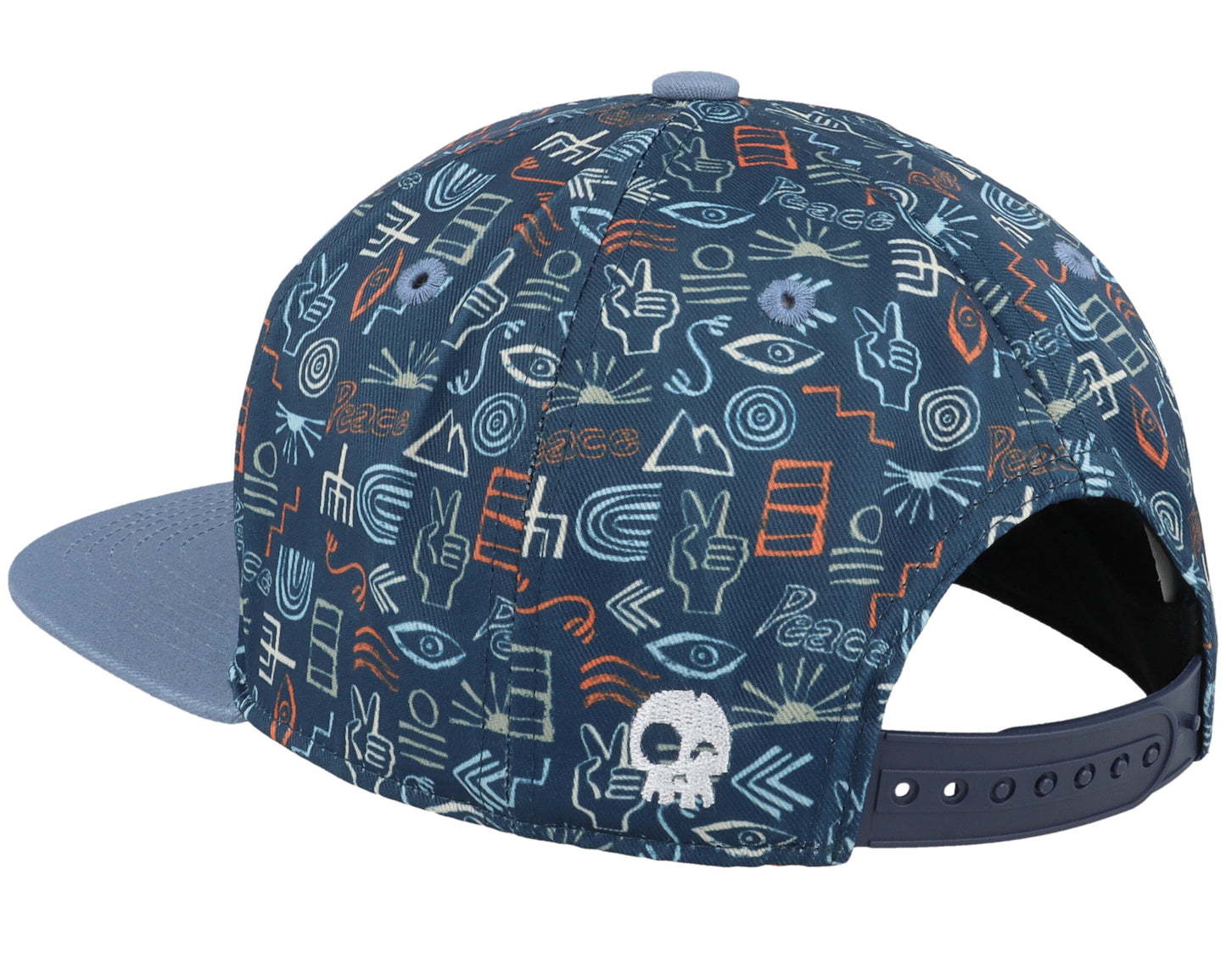 .Peace Out Snapback