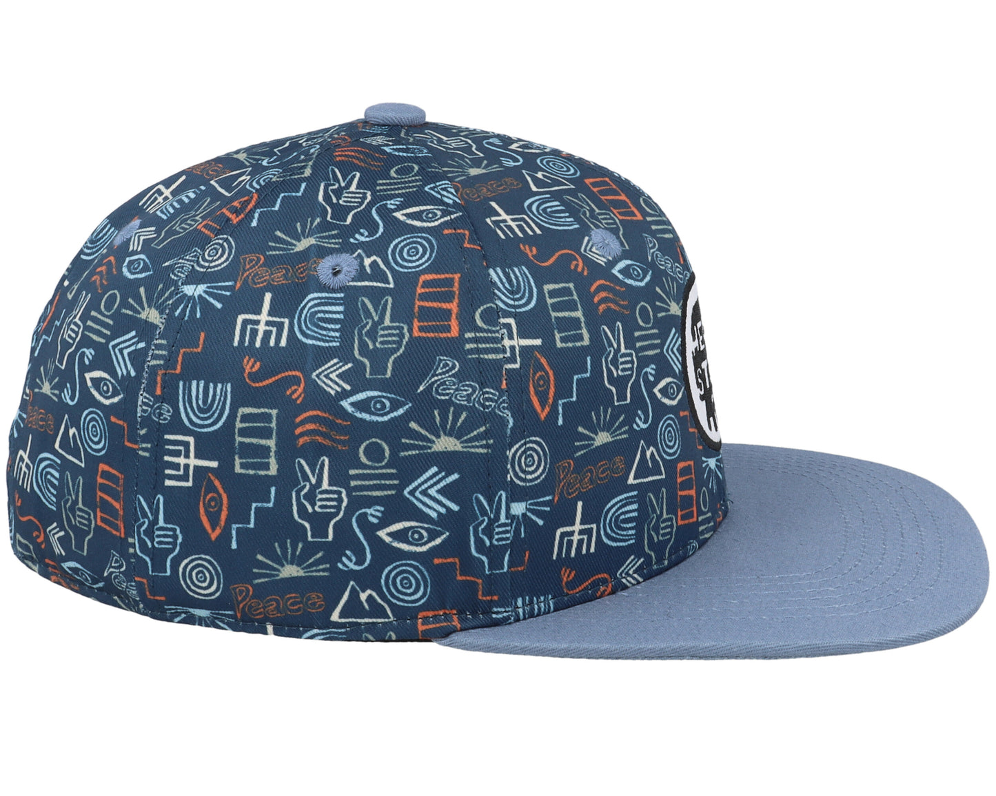 .Peace Out Snapback