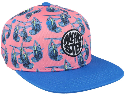 .Bud the Budgie Snapback