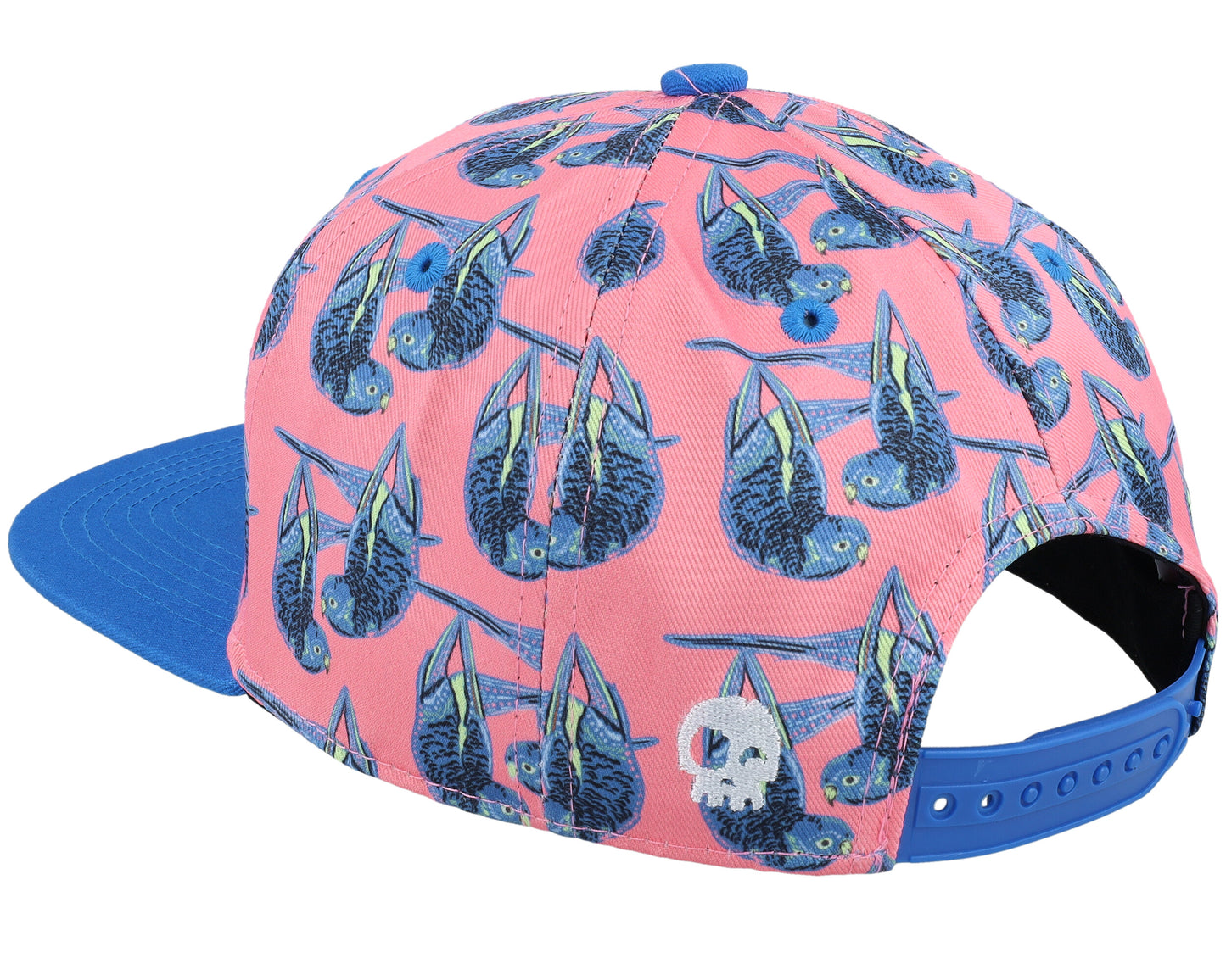 .Bud the Budgie Snapback