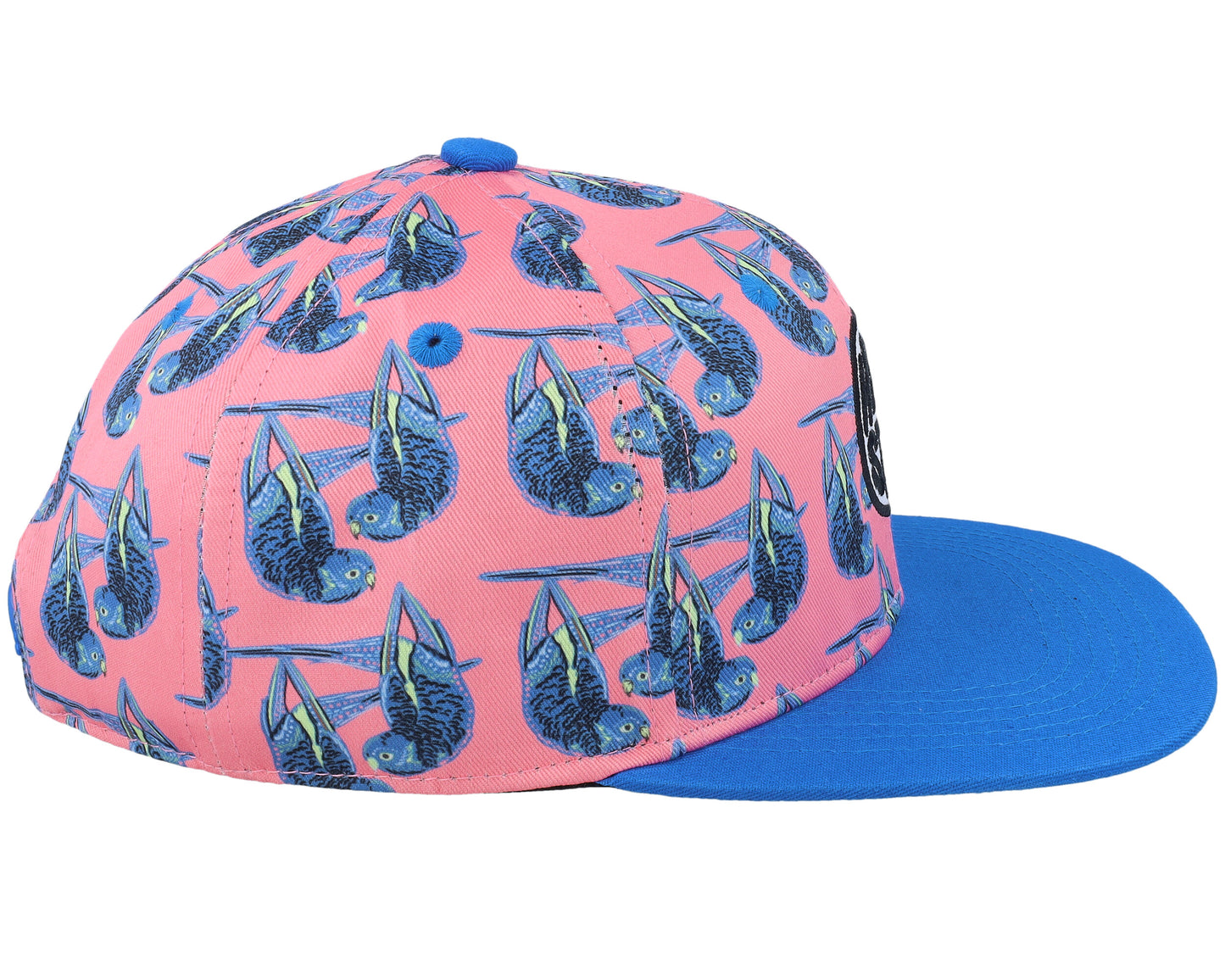 .Bud the Budgie Snapback