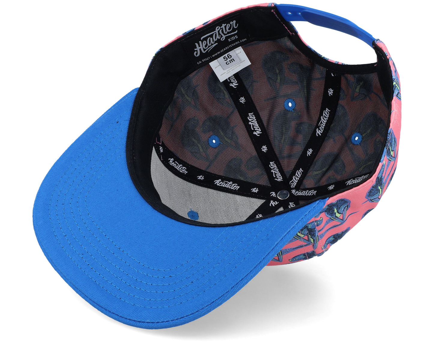 .Bud the Budgie Snapback