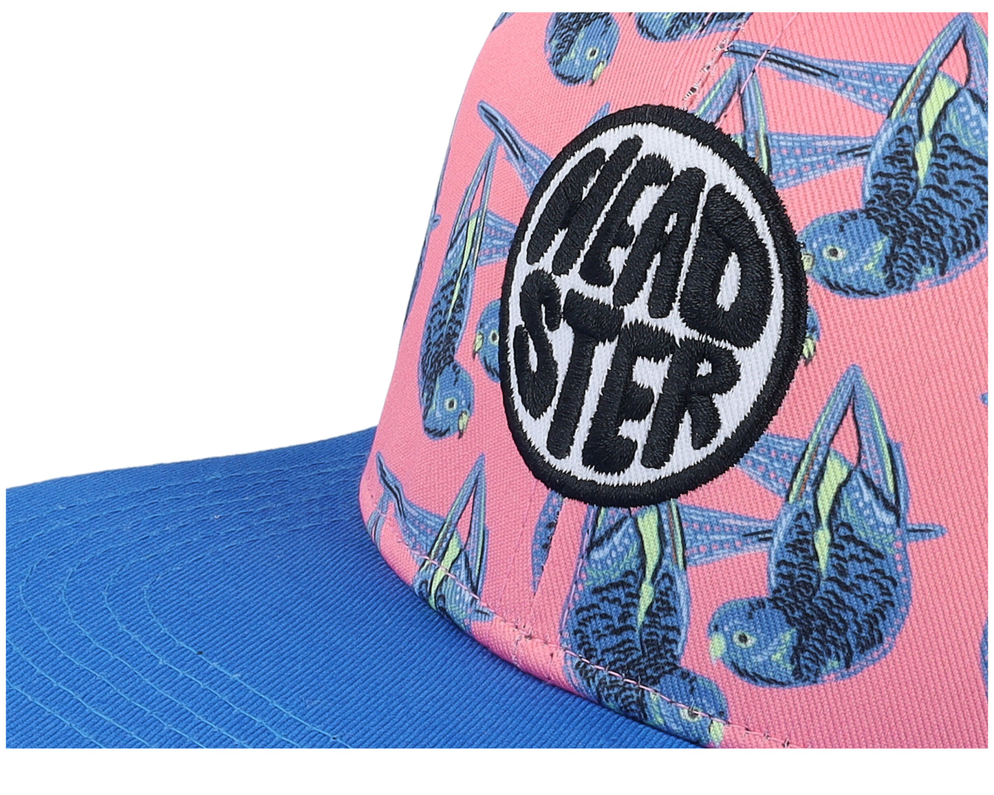 .Bud the Budgie Snapback