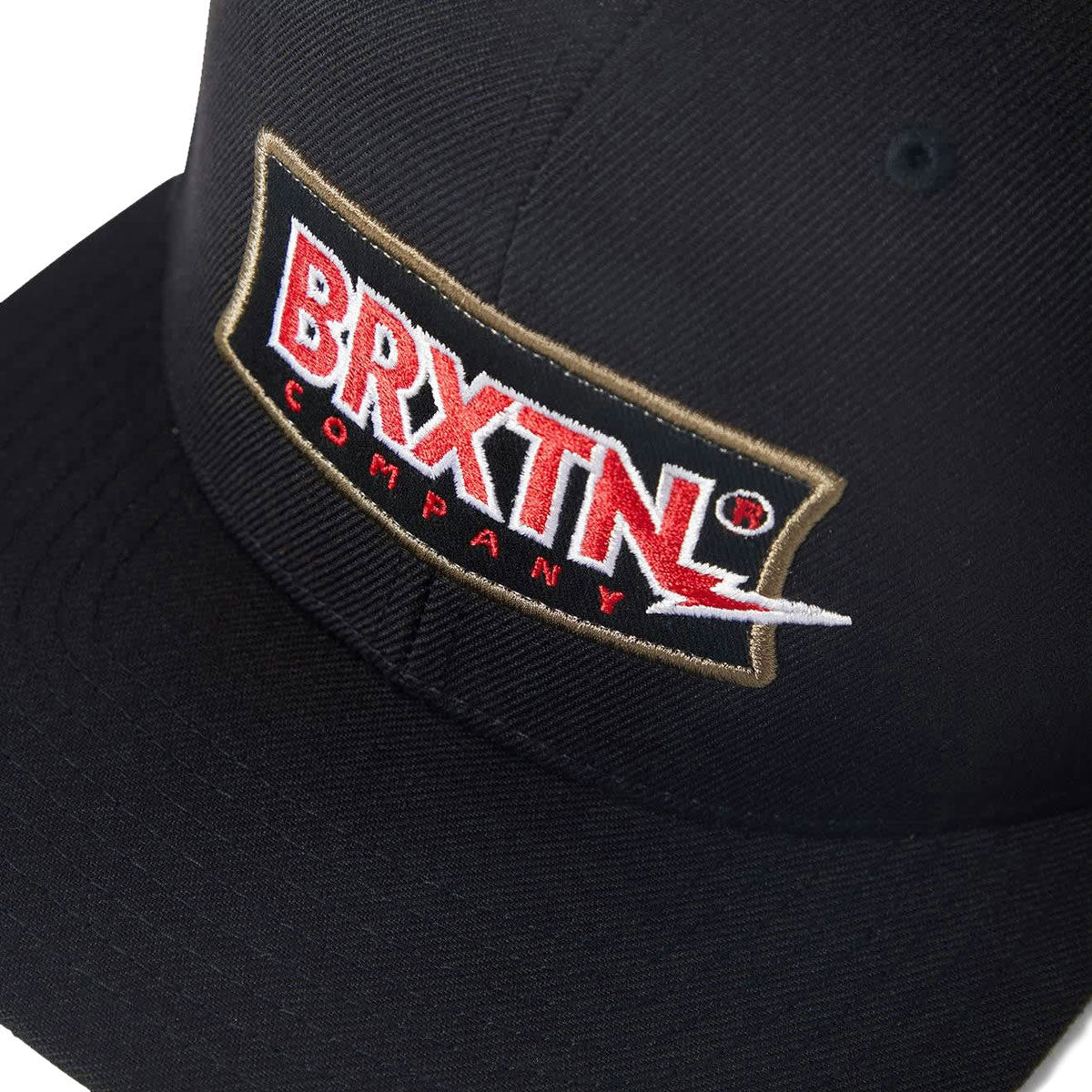Lightning Snapback Hat