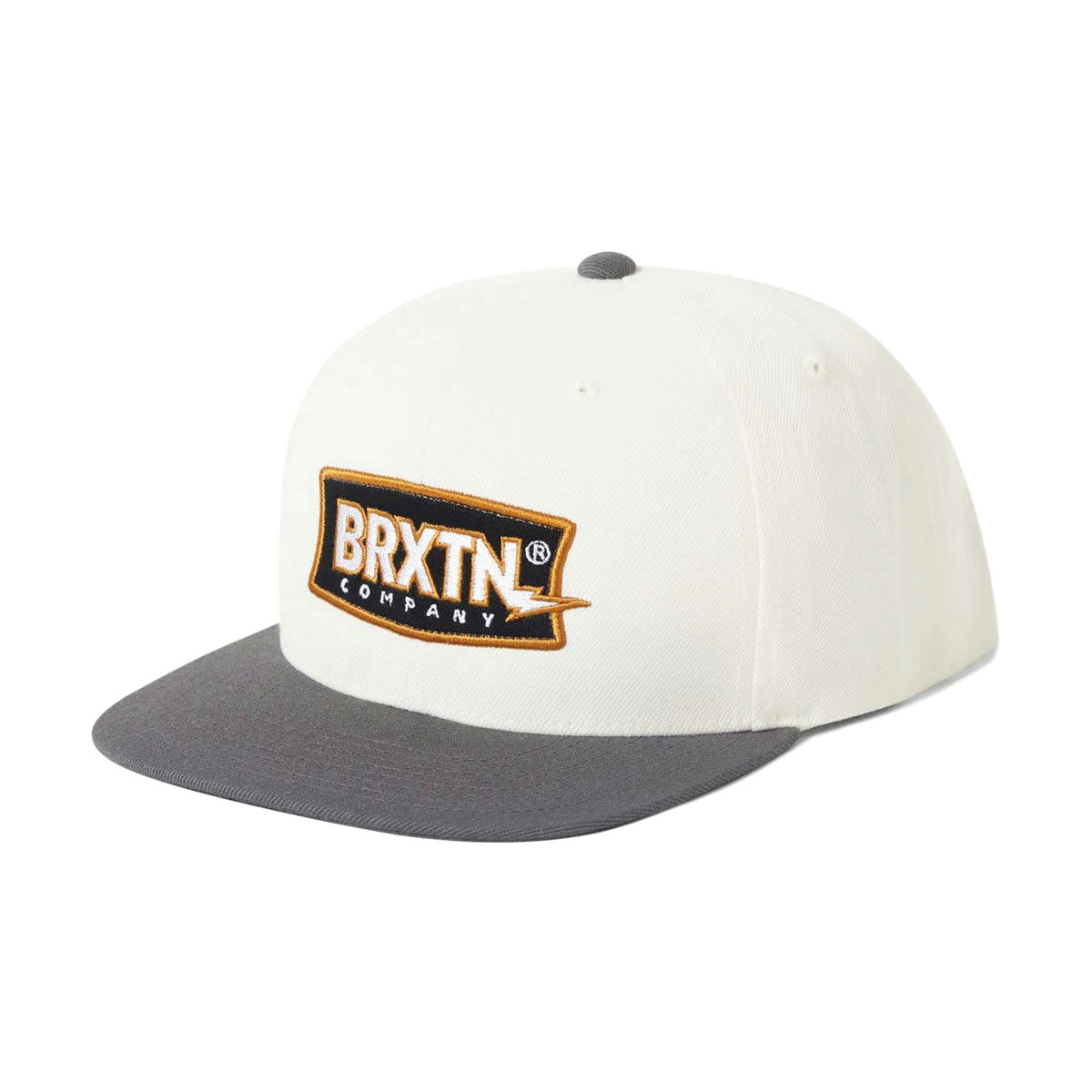 Lightning Snapback Hat