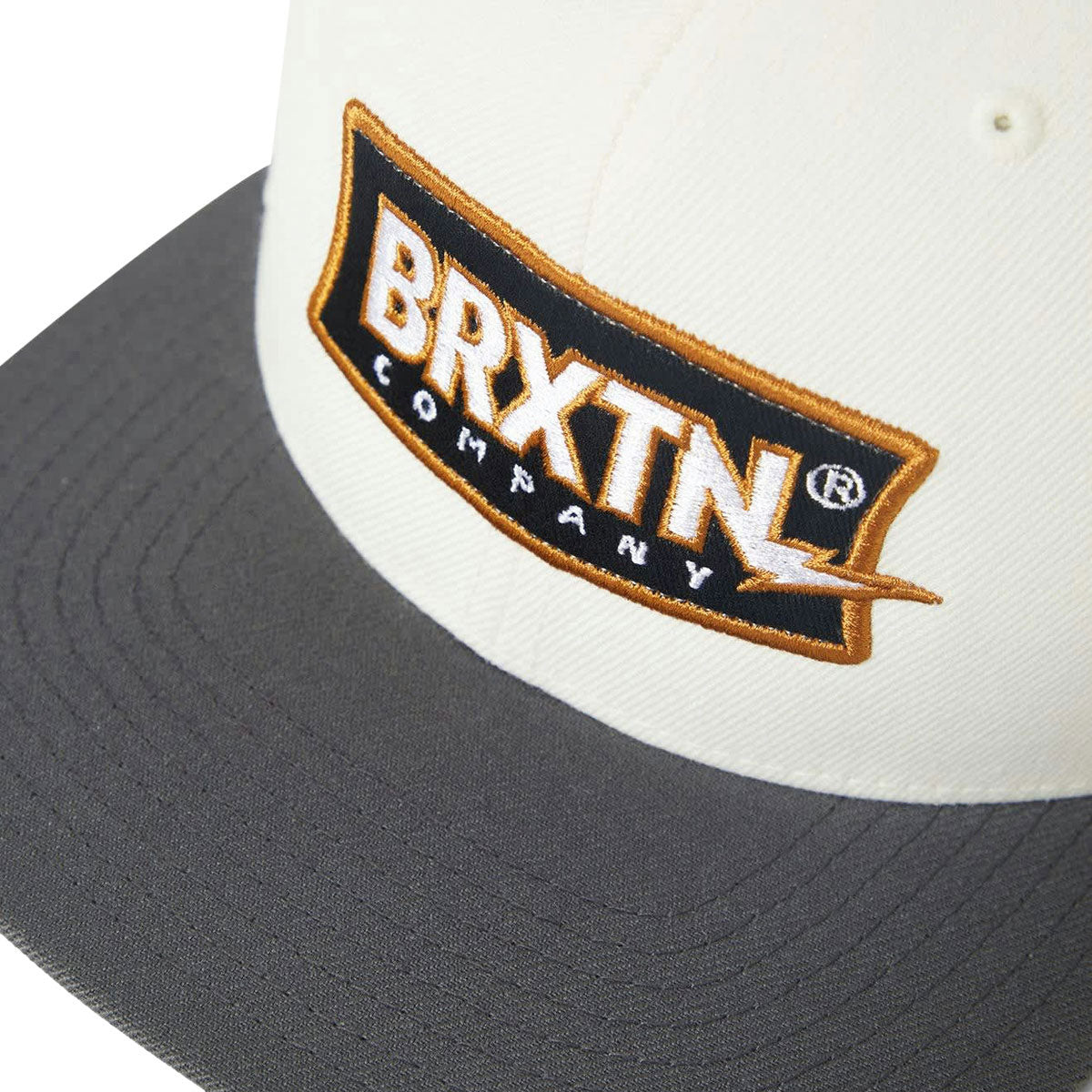 Lightning Snapback Hat