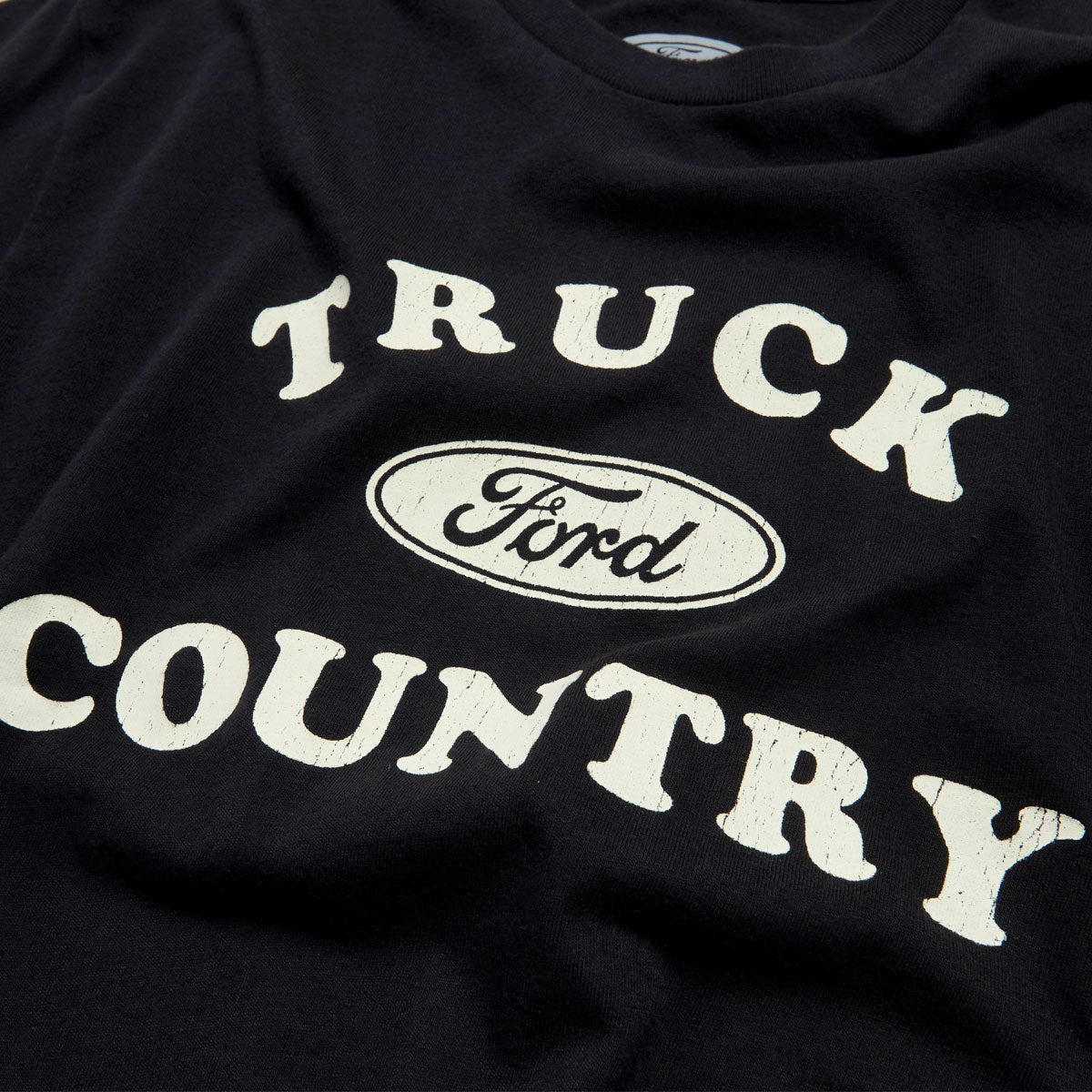 Ford Truck Country Short Sleeve Standard Tee