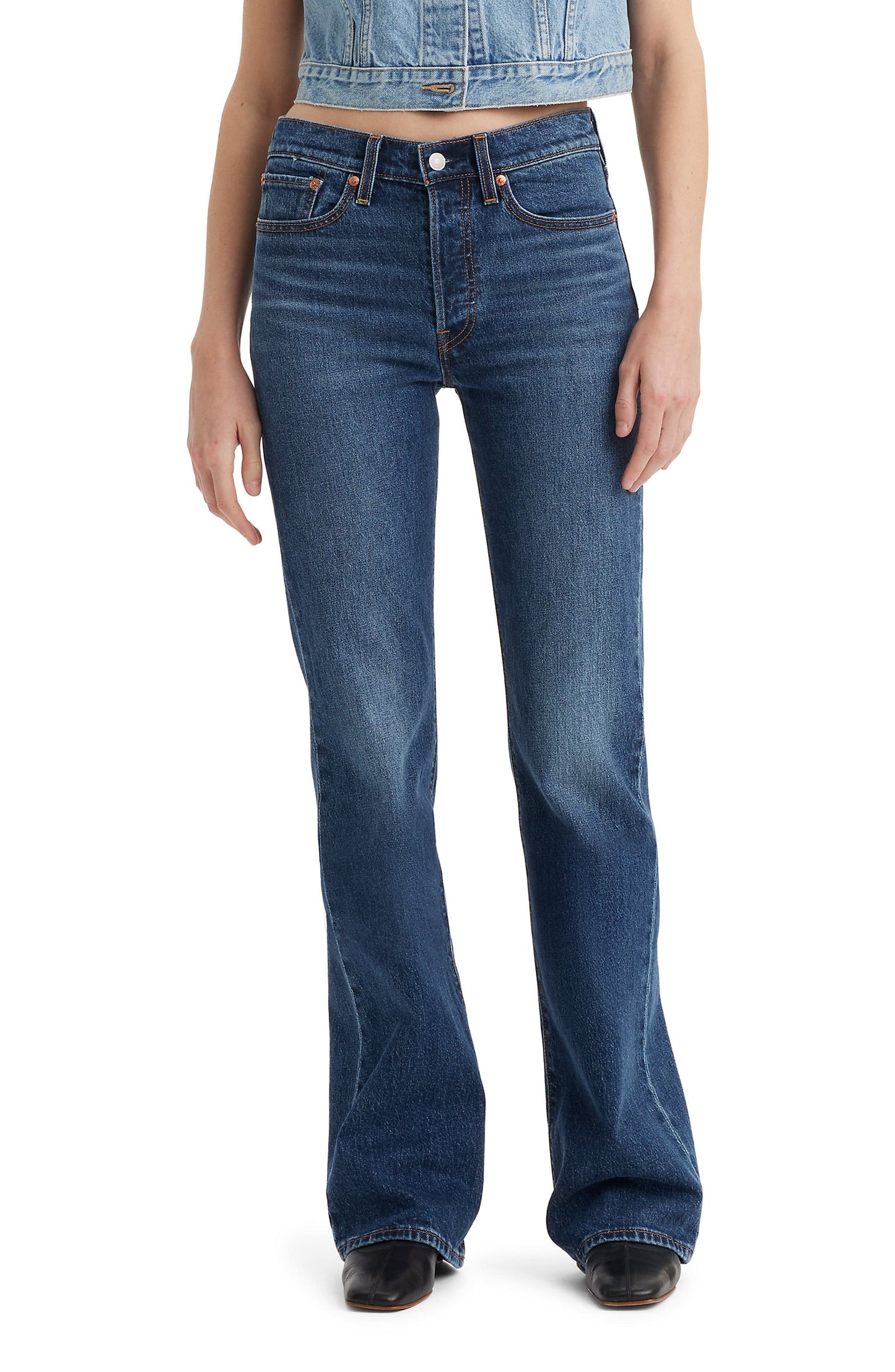 Wedgie Boot